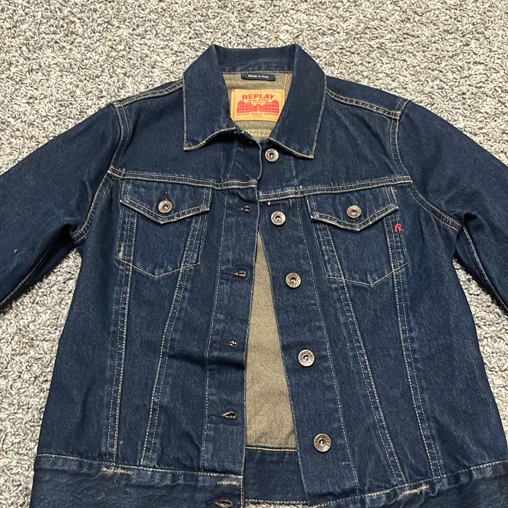Replay denim jacket